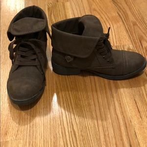 Rocket Dog ankle boots